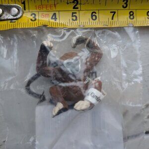 NEW Schleich 14718 Gibbon Monkey Baby Toy